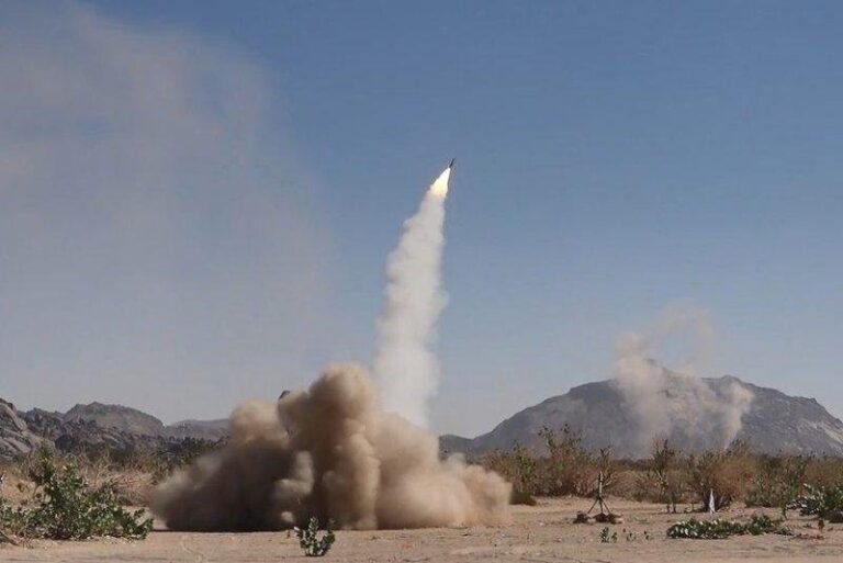 US-launches-third-airstrike-against-Houthis-in-Yemen