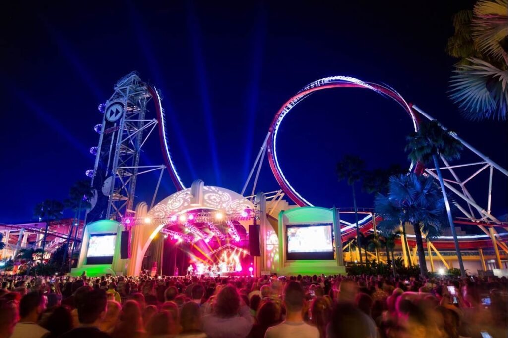 Universal Orlando 2024