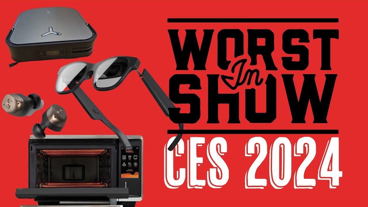 Worst in show CES 2024