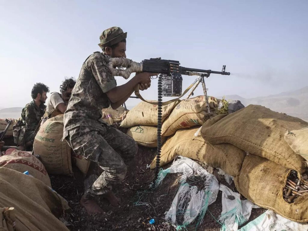 Yemen War