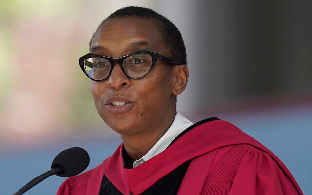 claudine gay