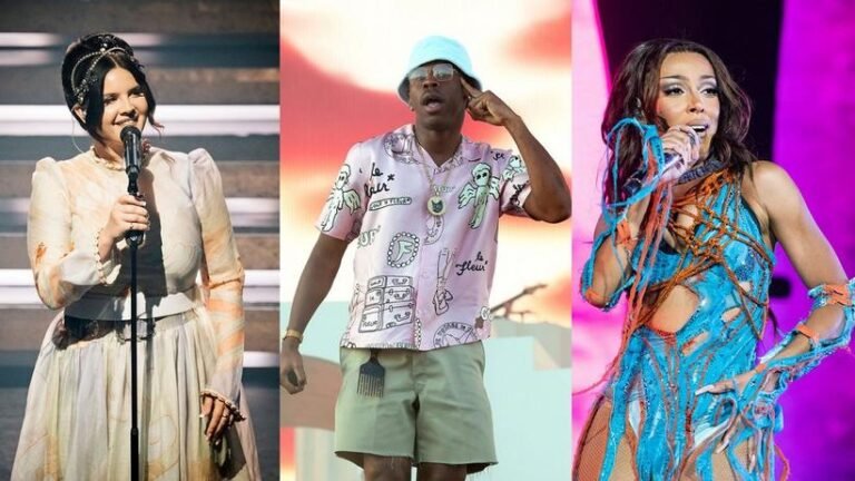 coachella-lineup-tyler-creator-doja-cat-lana-del-rey