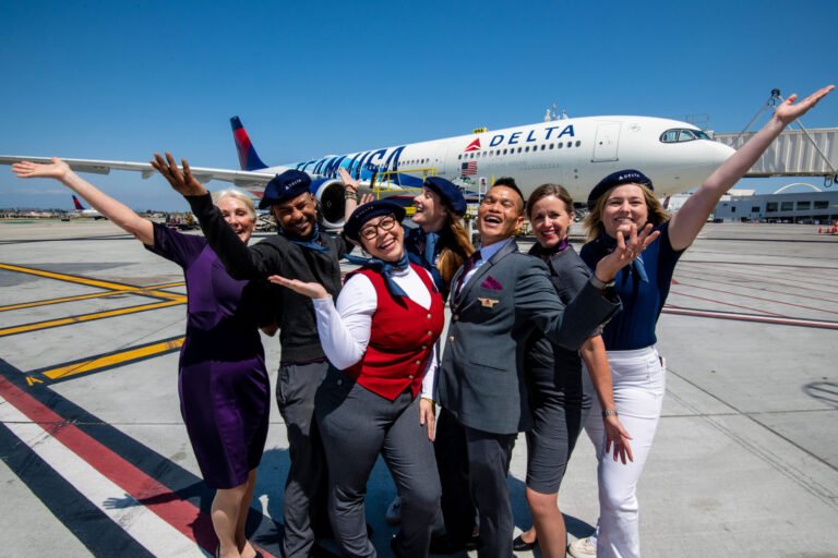 Delta Airlines