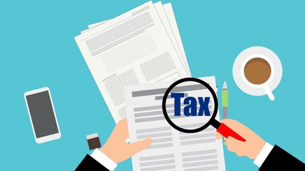 filling taxes for kids