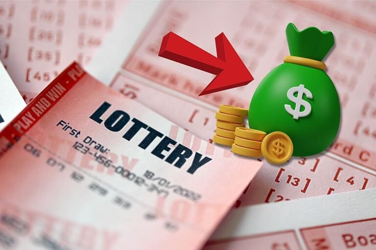mega million lottery