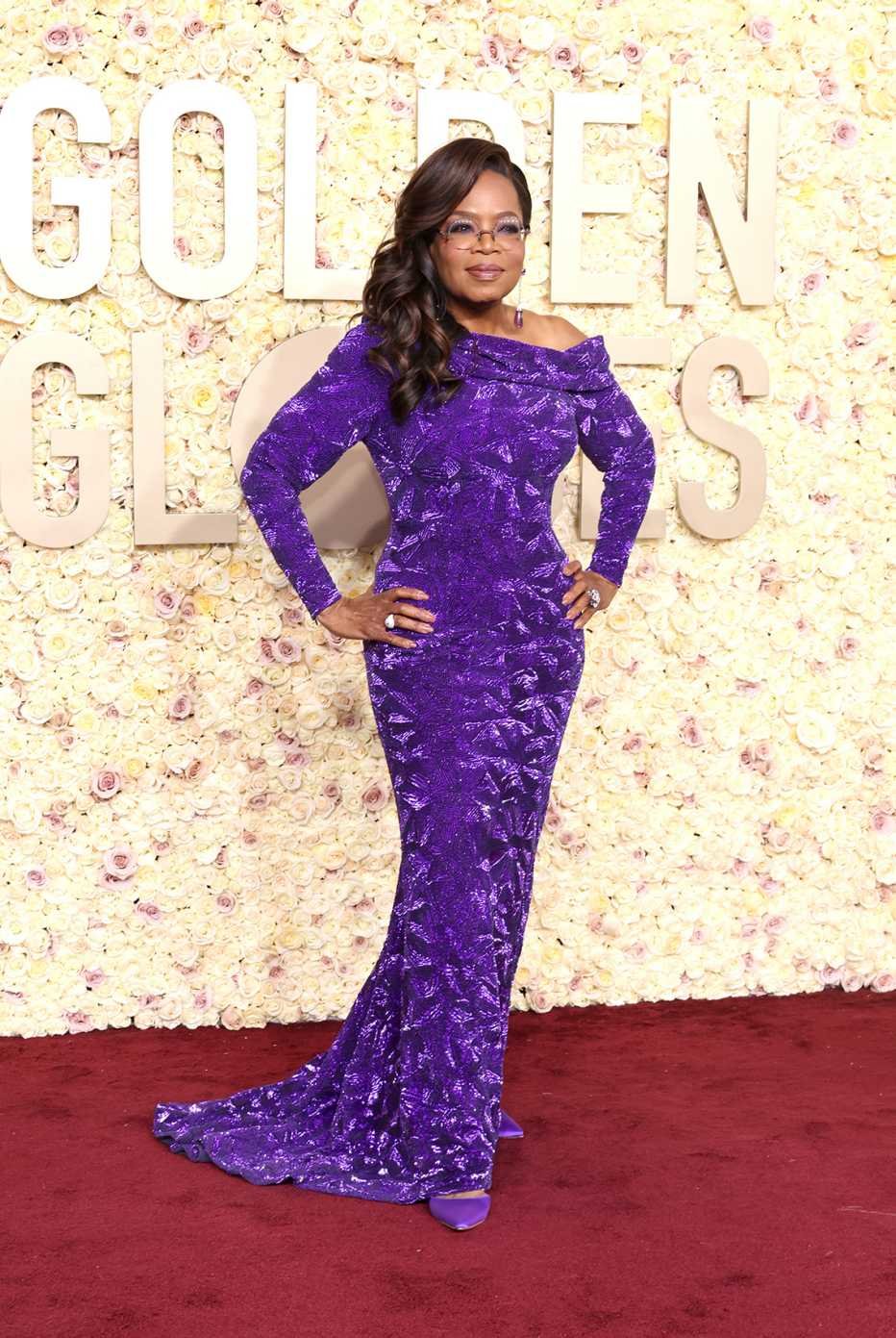 Golden Globes' Top 12 Best-Dressed Celebrities: Stunning Red Carpet ...