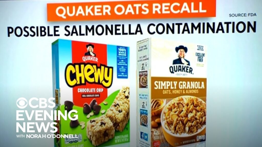 quacker oats