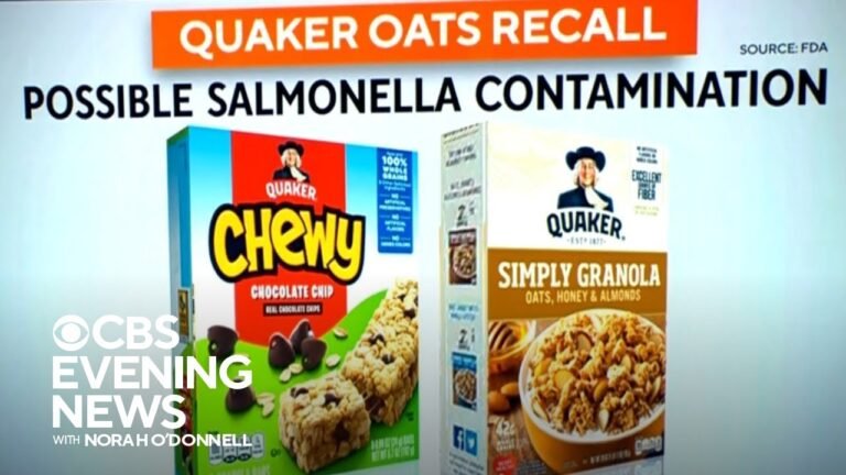 quacker oats