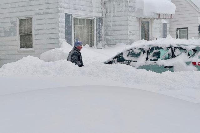 winter storm in northeast