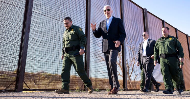 Biden promises to reverse trump immigration