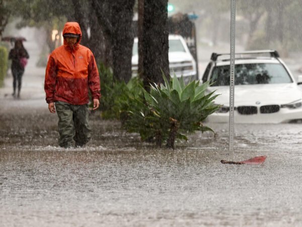 California Storm Live Updates