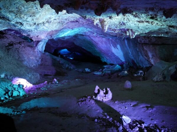 Dachstein Giant Ice caves