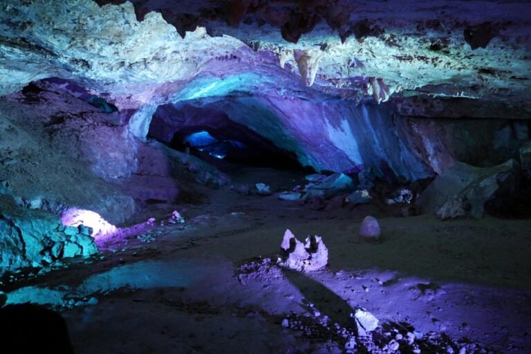 Dachstein Giant Ice caves