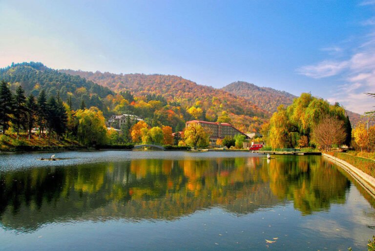 Dilijan National Park