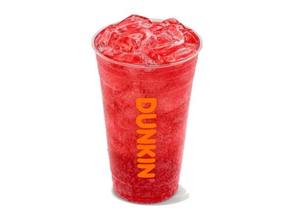 Dunkin is now selling caffeinated energy drinks