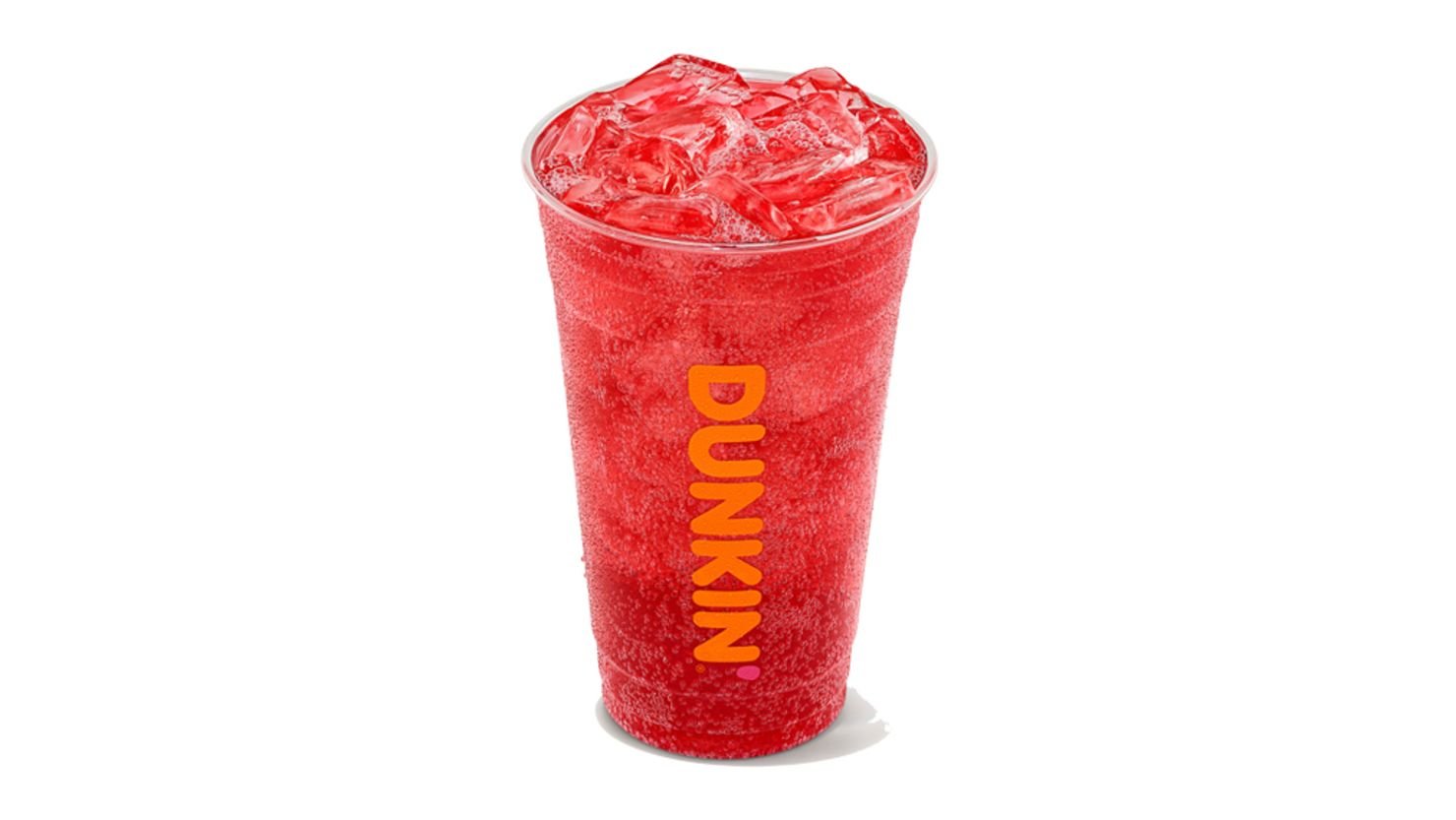 Dunkin is now selling caffeinated energy drinks