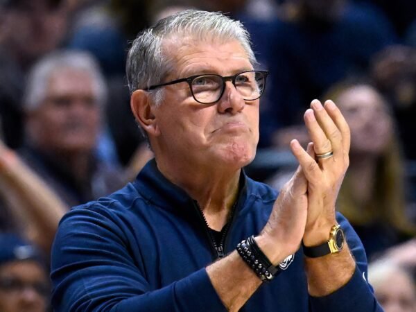 Geno Auriemma