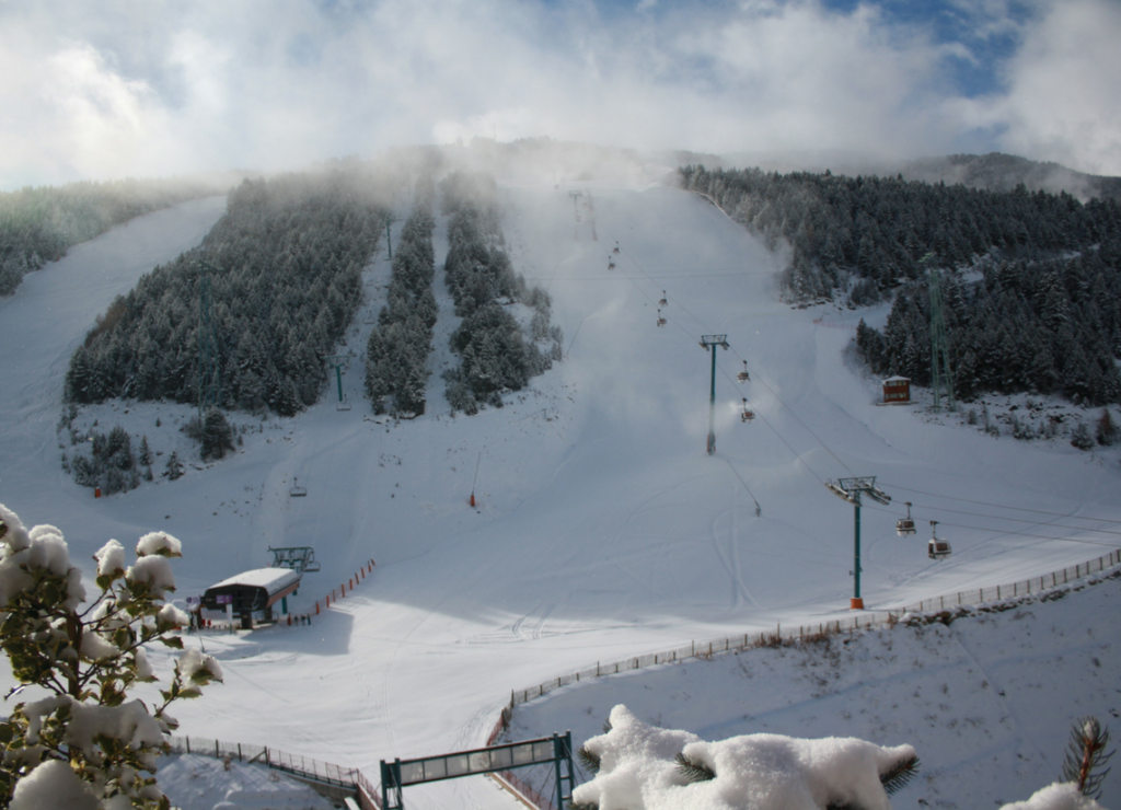 Grandvalira-Vallnord