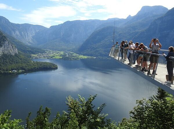 Hallstatt and salt mine