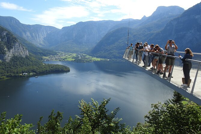 Hallstatt and salt mine