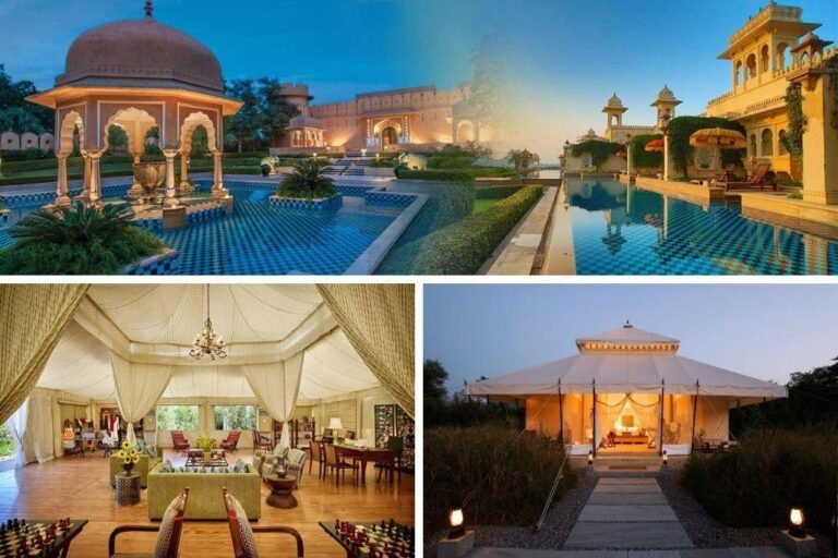 Indulge in Opulence Luxury stay in Opulant Routes