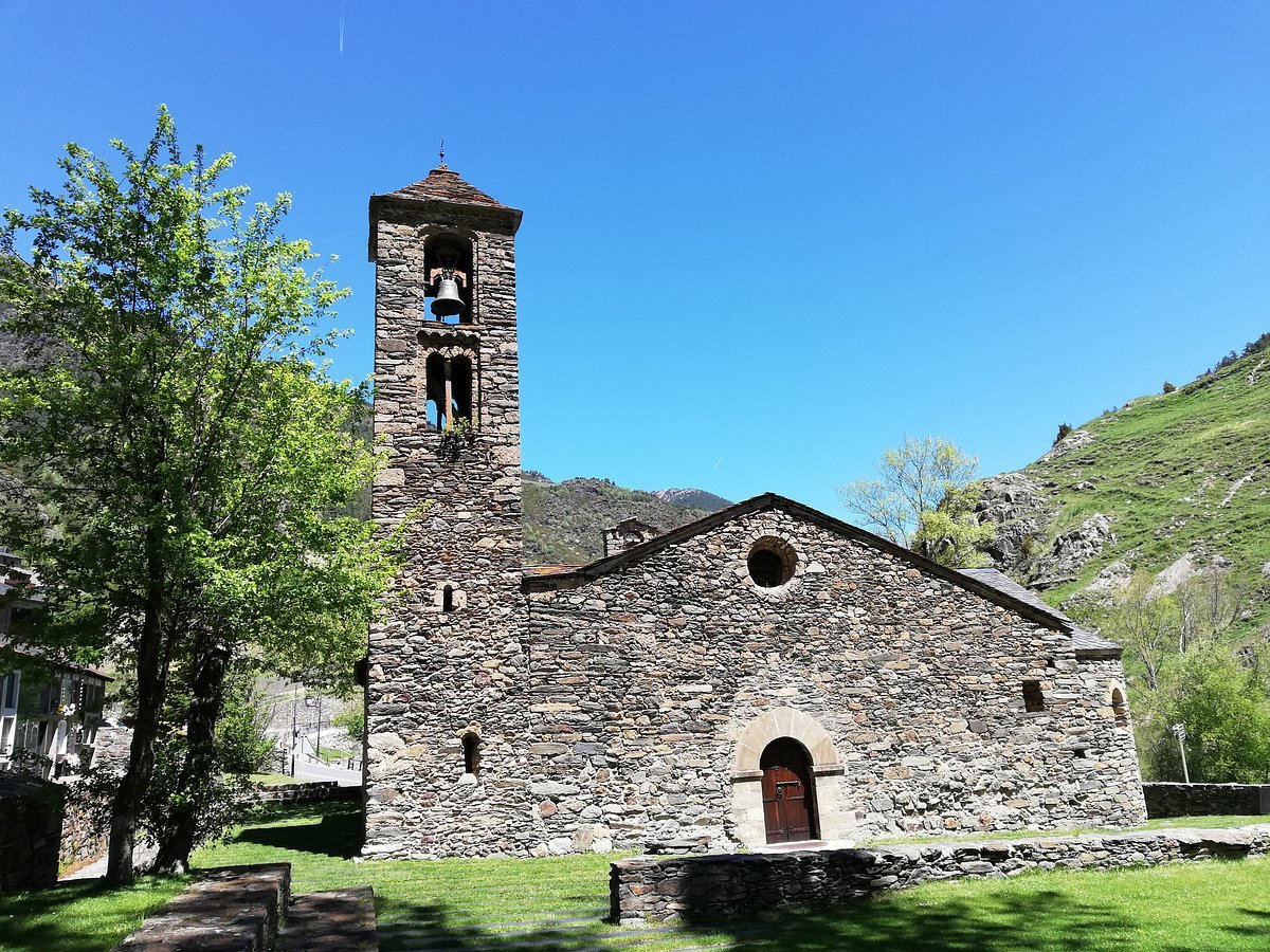 La Cortinade Church