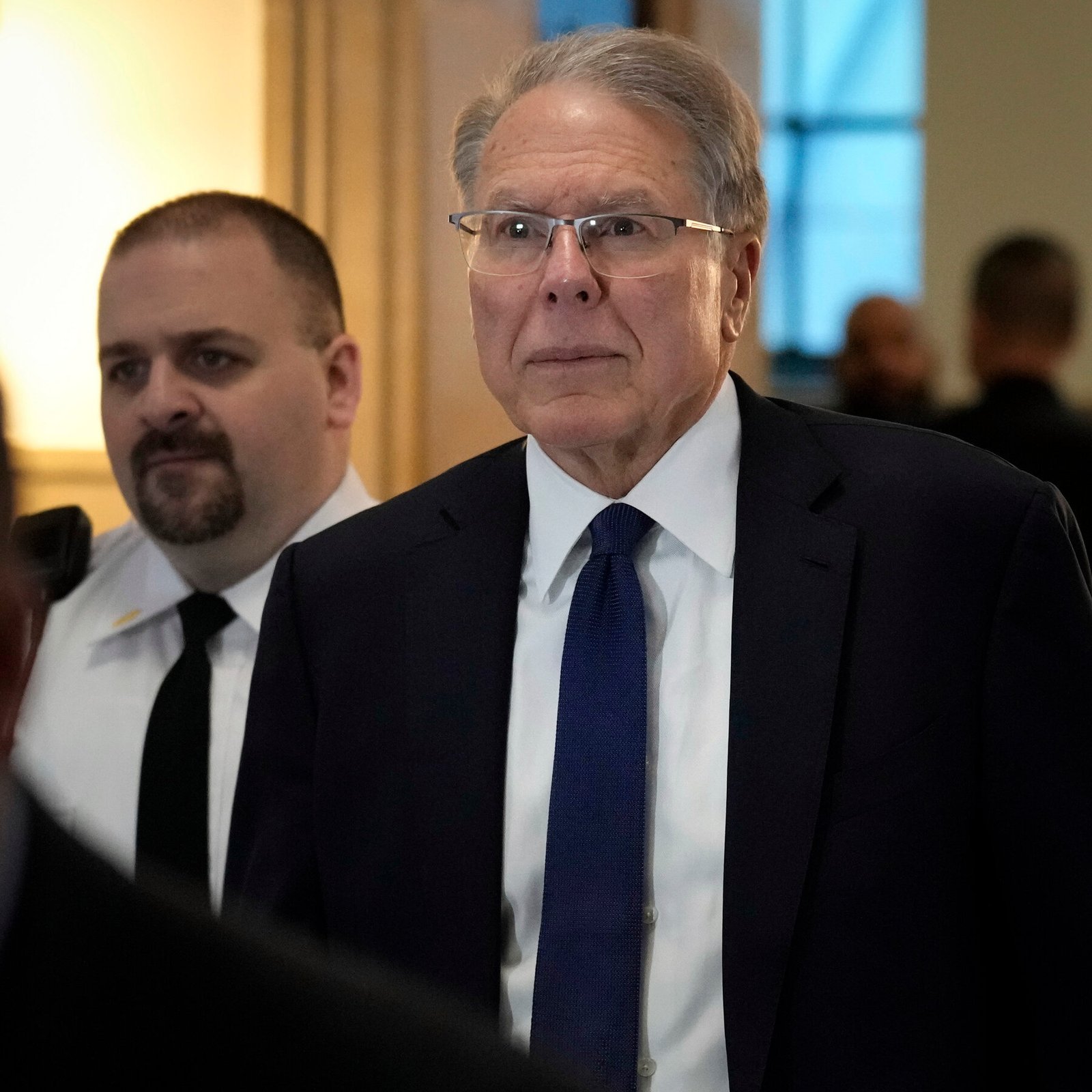 Lawsuit against NRA Goes to jury