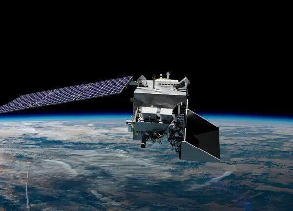 NASA Pace Satellite will study Earth's tiniest mysteries from space