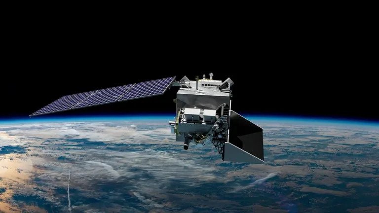 NASA Pace Satellite will study Earth's tiniest mysteries from space