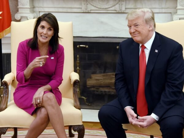 Nikki Haley ambitious GOP plan