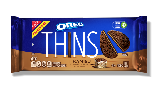 Oreo to debut 2 new flavors inspired by mud pie, tiramisu