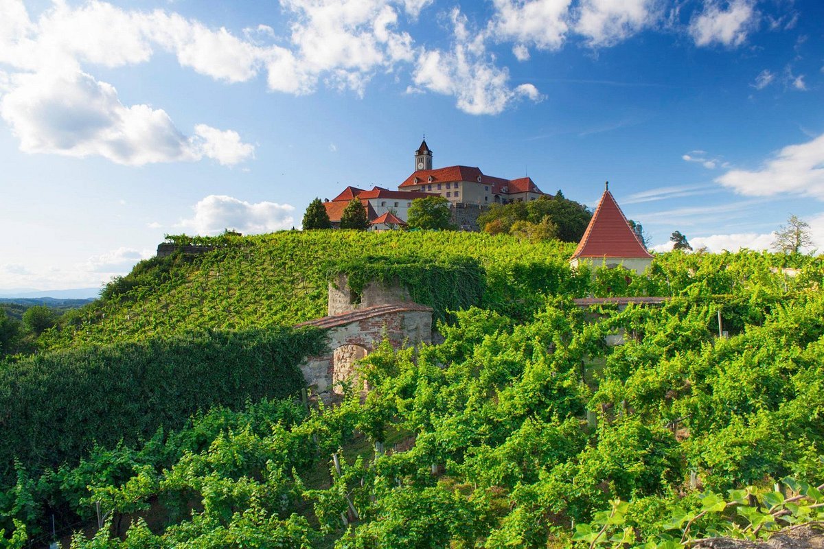 Riegersburg Castle