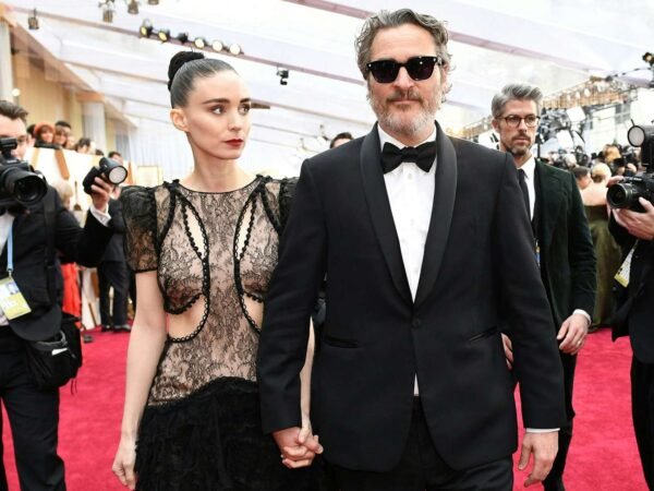 Rooney-Mara is pregnant expecting second baby with Joaquin-Phoenix