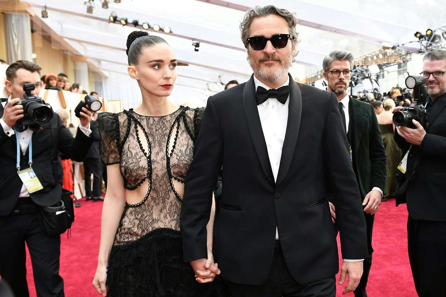 Rooney-Mara is pregnant expecting second baby with Joaquin-Phoenix