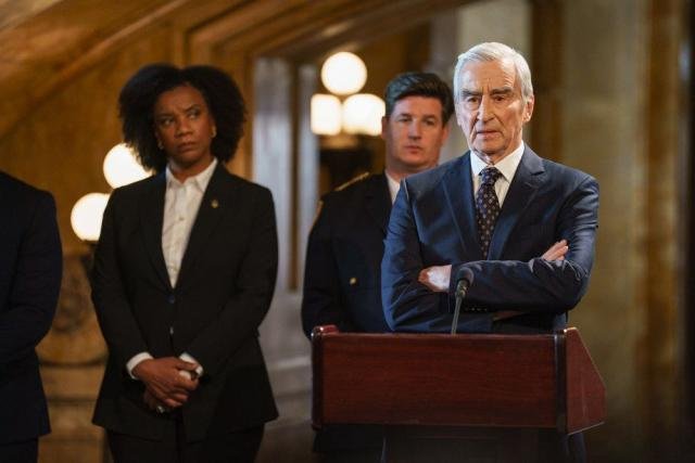 Sam Waterston to step down at law and Order