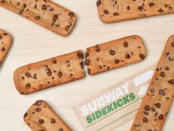 Subway new footlong cookiesare so popular