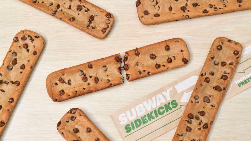 Subway new footlong cookiesare so popular