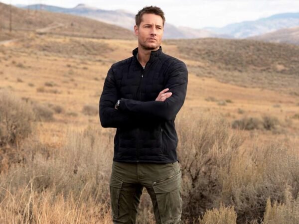 Tracker Review Star Justin Hartley gives CBS