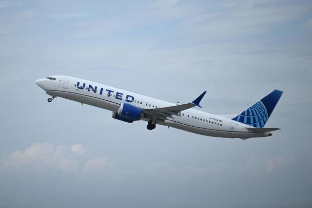 United Airlines rerouted to atlanta