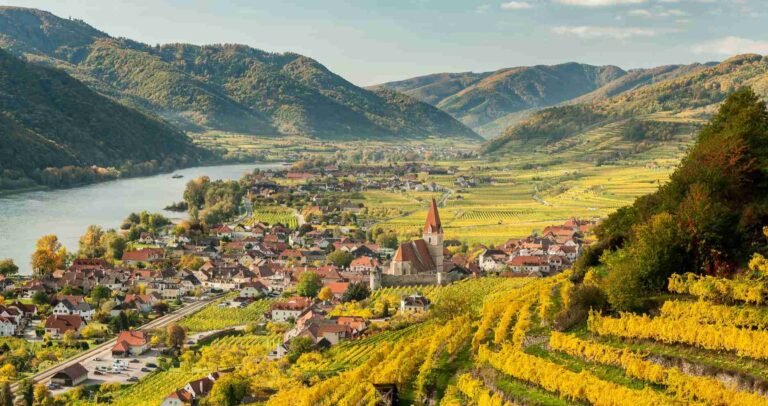 Wachau Wine Region