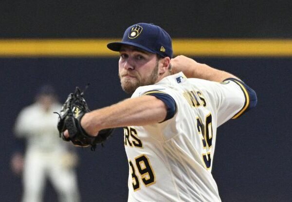 Winner corbin Burnes in major trade with Brewers