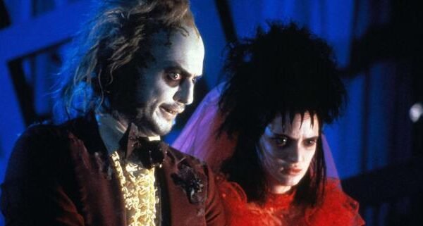 beetlejuice 2 reveals its official title