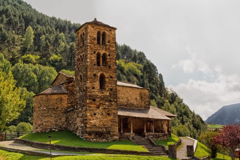 church-sant-joan-de-caselles-andorra