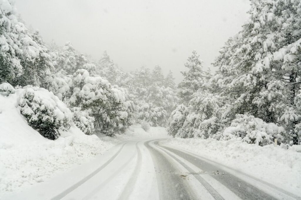 Blizzard is headed to Northern California