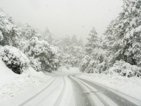 Blizzard is headed to Northern California