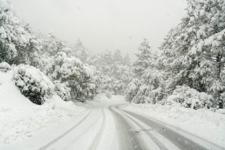 Blizzard is headed to Northern California