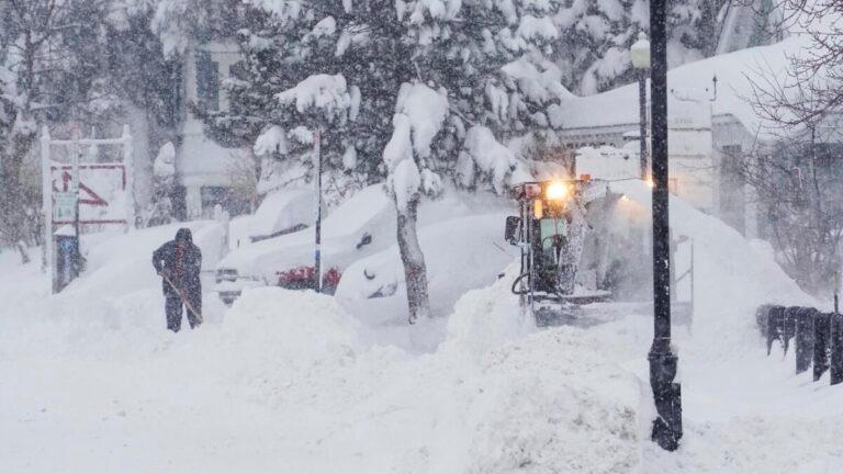California Blizzard