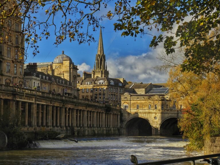 El Mejor Itinerario de Viaje por el Reino Unido: 6 Días Increíbles en Bath, Oxford y Londres