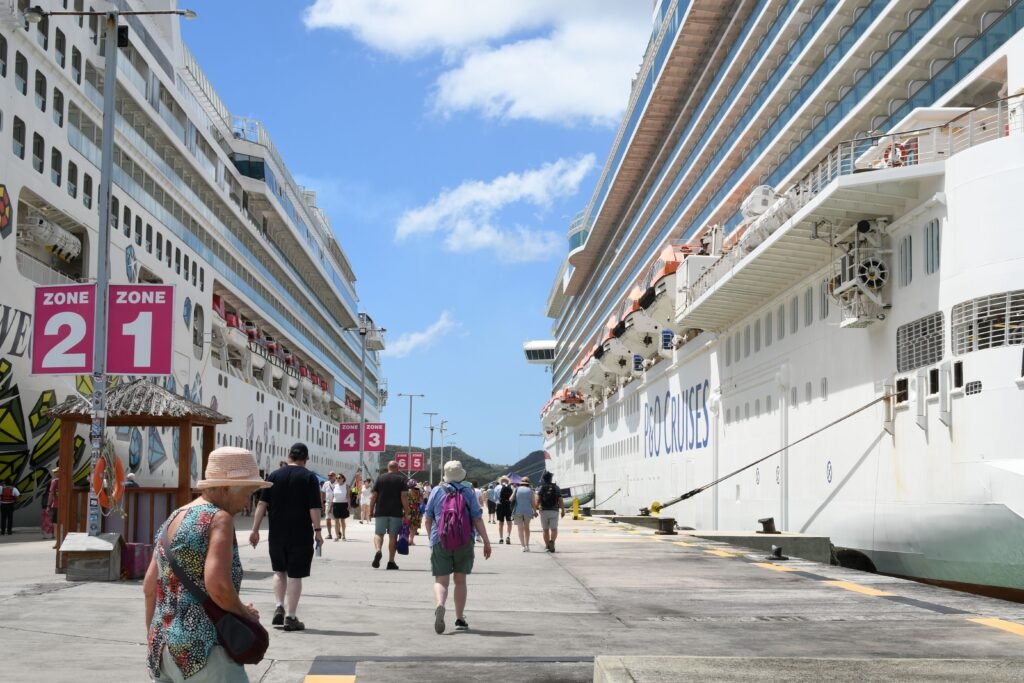 Europe Cruise Transportation 2026 coach services for cruise travelers
