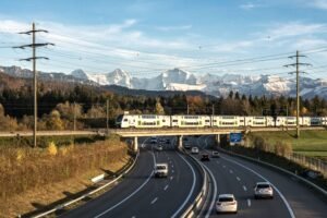 Private Chauffeur vs Self-Drive Europe transportation options